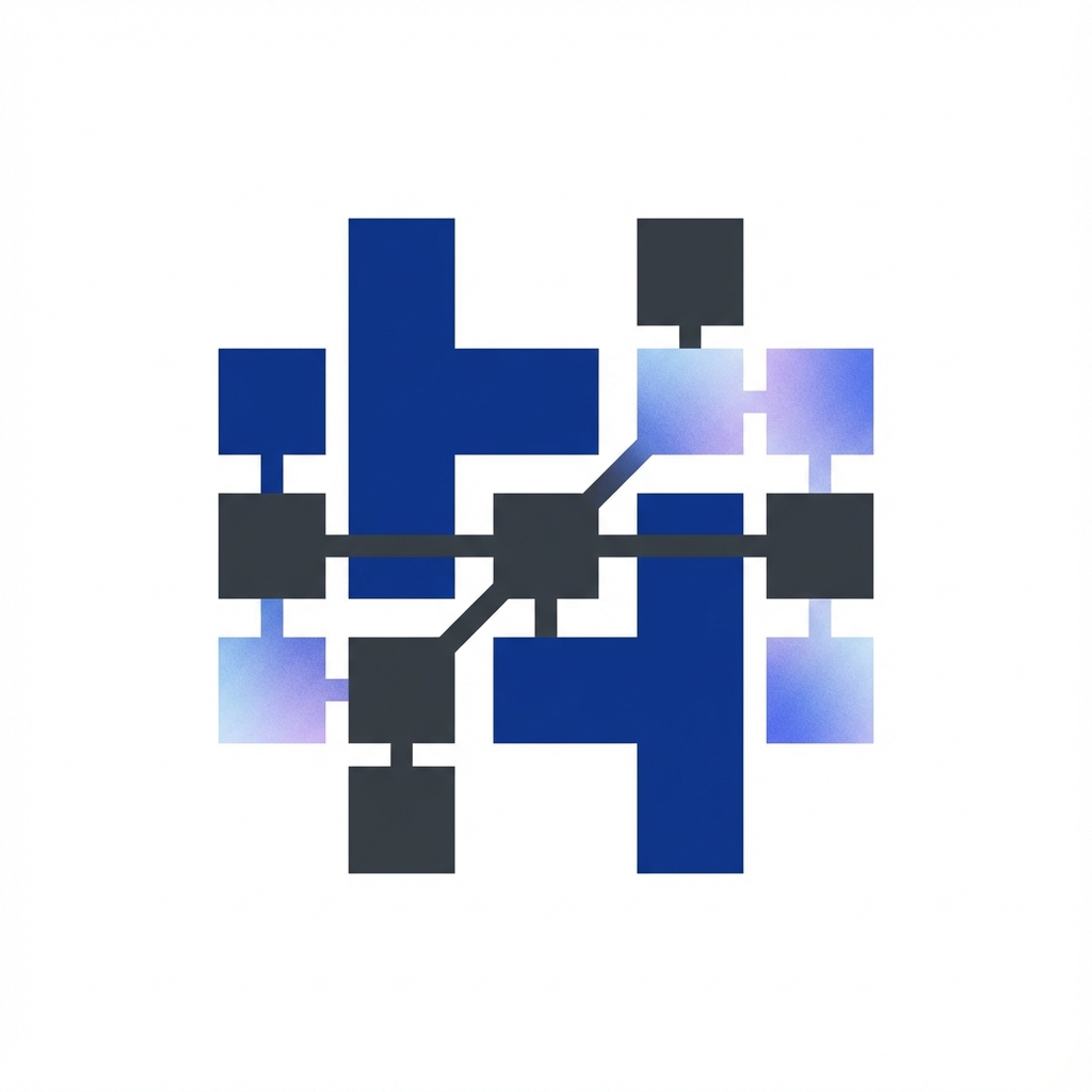 HashTech ERP company logo